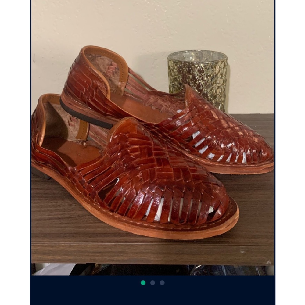 Huaraches mexicanos